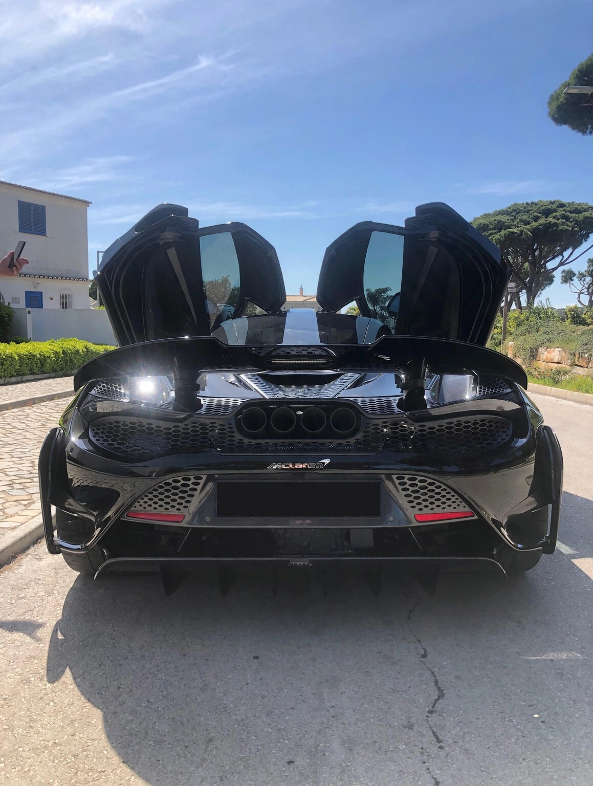 McLaren 765LT real photo 5